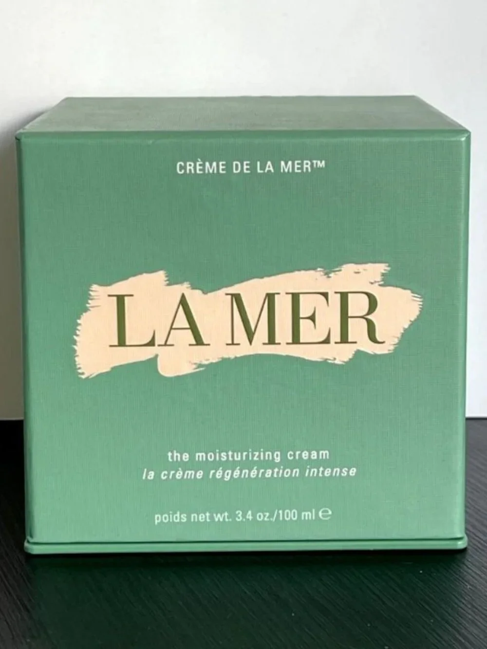 La Mer Crème de La Mer The Moisturizing Cream 3.4 oz / 100ml NEW